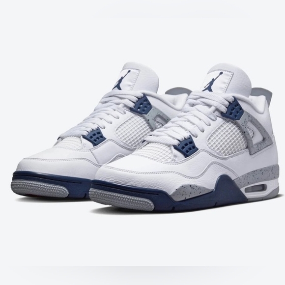 Jordan Brand × Nike Jordan 4 Midnight Navy 8.5 main image 11